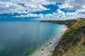 Pointe du Hoc in Normandy