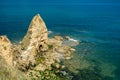 Pointe du Hoc in Normandy