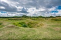 Pointe du Hoc in Normandy