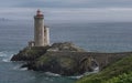 Pointe du Petit Minou Royalty Free Stock Photo