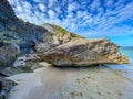 Pointe a Pomme, Cap Chevalier, Sainte-Anne, Martinique Royalty Free Stock Photo