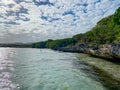 Pointe a Pomme, Cap Chevalier, Sainte-Anne, Martinique Royalty Free Stock Photo