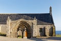 Pointe Saint Mathieu chapel - Plougonvelin, FinistÃÂ¨re, Brittany