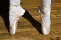 Pointe Shoes