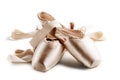 Pointe Shoes