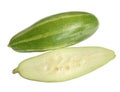 Pointed gourd Royalty Free Stock Photo