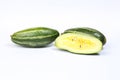 Pointed gourd potol Royalty Free Stock Photo