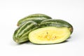 Pointed gourd potol Royalty Free Stock Photo
