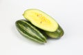 Pointed gourd potol Royalty Free Stock Photo