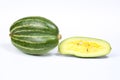 Pointed gourd potol Royalty Free Stock Photo