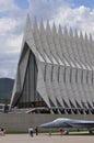 Air Force Academy Cadet Chapel