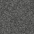 Pointillism high density seamless dots pattern. Abstract monochrome halftone. Just drop to swatches and enjoy EPS 10