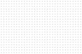 Points seamless pattern. Dot texture. Polka dots background. Simple small geometric dotty. Grid point halftone. Abstract minimal d