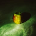 the poison apple Royalty Free Stock Photo