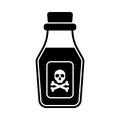 Poison Bottle Icon