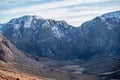 Poison Glen at Mount Errigal in Donegal, Ireland