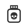 Poison Icon