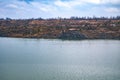 Abandoned quarry potash salt