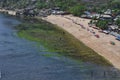 Pok Tunggal beach at southern area of Yogyakarta.