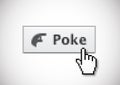 Poke button 1