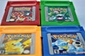 Pokemon 4 collection GBA games 2