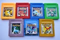 Pokemon complete GBA Collection Games