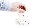 Poker Royalty Free Stock Photo