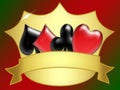 Poker banner