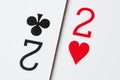 Poker Card 2