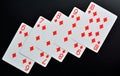 Poker card plays