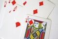 Poker cards, poker game, gambling, card game, luck or bad luck