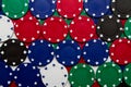 Poker chips