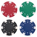 Poker chips