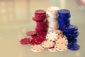 Poker Chips 3