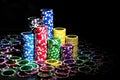 Poker chips