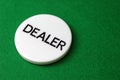 Poker: Dealer Chip