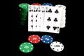 Poker Flush