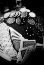 Poker gear fisheye look