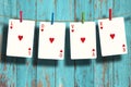 Poker LOVE words