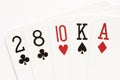 Poker - no-pair