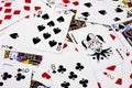 Poker Playing Cards