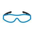 Poker Sunglasses Icon