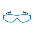 Poker Sunglasses Icon