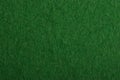 Poker table felt - macro Royalty Free Stock Photo