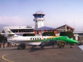 Pokhara Airport Himalayas Nepal