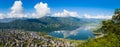 Pokhara Panorama Royalty Free Stock Photo