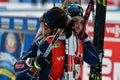 Biathlon BMW IBU World Cup - Mass Start Women