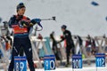 Biathlon BMW IBU World Cup - Mass Start Women