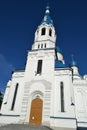 Pokrova Bozhiej Materi's orthodox church