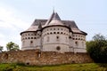 The Pokrova church fortress is a unique architectural structure